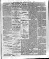 Croydon Times Saturday 15 January 1887 Page 5