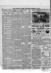 Croydon Times Saturday 08 February 1890 Page 8