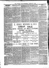 Croydon Times Wednesday 07 February 1894 Page 6