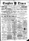 Croydon Times Saturday 02 June 1894 Page 1