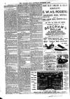 Croydon Times Saturday 02 November 1895 Page 8