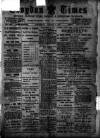 Croydon Times Wednesday 25 March 1896 Page 1