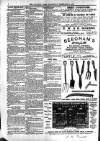 Croydon Times Wednesday 26 February 1896 Page 8