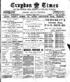 Croydon Times Saturday 04 May 1901 Page 1