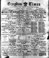 Croydon Times Saturday 10 May 1902 Page 1