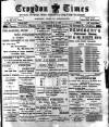 Croydon Times Saturday 17 May 1902 Page 1