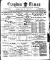Croydon Times Saturday 05 July 1902 Page 1