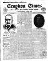Croydon Times Friday 05 January 1906 Page 1