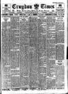 Croydon Times Saturday 30 January 1909 Page 1