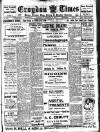 Croydon Times Wednesday 11 January 1911 Page 1