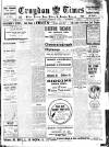 Croydon Times Wednesday 01 February 1911 Page 1