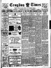 Croydon Times Wednesday 08 May 1912 Page 1