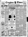 Croydon Times Saturday 18 May 1912 Page 1