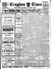 Croydon Times Saturday 04 January 1913 Page 1