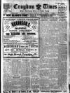 Croydon Times Saturday 18 January 1913 Page 1