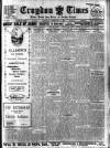 Croydon Times Saturday 08 February 1913 Page 1