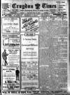 Croydon Times Saturday 31 May 1913 Page 1