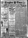 Croydon Times Wednesday 04 June 1913 Page 1