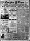 Croydon Times Wednesday 02 July 1913 Page 1