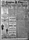 Croydon Times Saturday 27 December 1913 Page 1