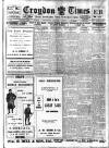 Croydon Times Wednesday 07 January 1914 Page 1