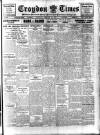 Croydon Times Saturday 30 January 1915 Page 1