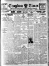 Croydon Times Wednesday 03 February 1915 Page 1