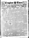 Croydon Times Wednesday 28 April 1915 Page 1