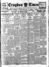 Croydon Times Saturday 08 May 1915 Page 1