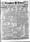 Croydon Times Saturday 22 May 1915 Page 1