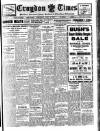 Croydon Times Wednesday 28 July 1915 Page 1