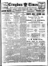 Croydon Times Saturday 06 November 1915 Page 1