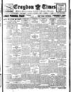 Croydon Times Saturday 04 December 1915 Page 1