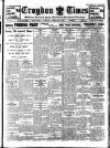 Croydon Times Saturday 05 February 1916 Page 1