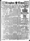 Croydon Times Saturday 18 March 1916 Page 1