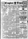 Croydon Times Saturday 03 June 1916 Page 1