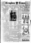 Croydon Times Wednesday 21 June 1916 Page 1