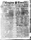 Croydon Times Wednesday 03 January 1917 Page 1