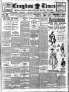 Croydon Times Saturday 13 January 1917 Page 1