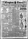 Croydon Times Wednesday 17 January 1917 Page 1