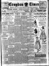 Croydon Times Saturday 20 January 1917 Page 1