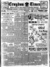 Croydon Times Saturday 27 January 1917 Page 1