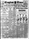 Croydon Times Saturday 10 March 1917 Page 1