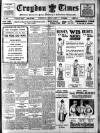 Croydon Times Wednesday 04 April 1917 Page 1