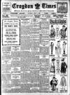 Croydon Times Saturday 02 June 1917 Page 1