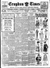 Croydon Times Wednesday 06 June 1917 Page 1