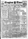 Croydon Times Saturday 16 June 1917 Page 1