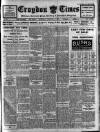 Croydon Times Saturday 02 February 1918 Page 1