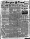 Croydon Times Wednesday 06 February 1918 Page 1