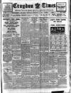 Croydon Times Wednesday 13 February 1918 Page 1